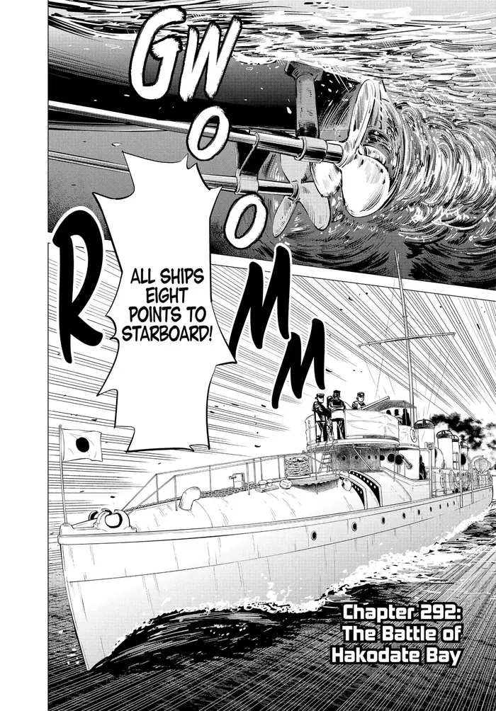 Golden Kamuy Chapter 292 image 01_optimized